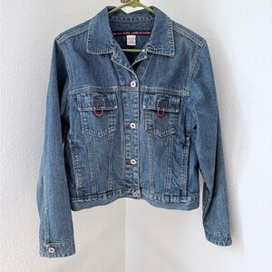 Vintage B.U.M. Equipment Denim Jacket